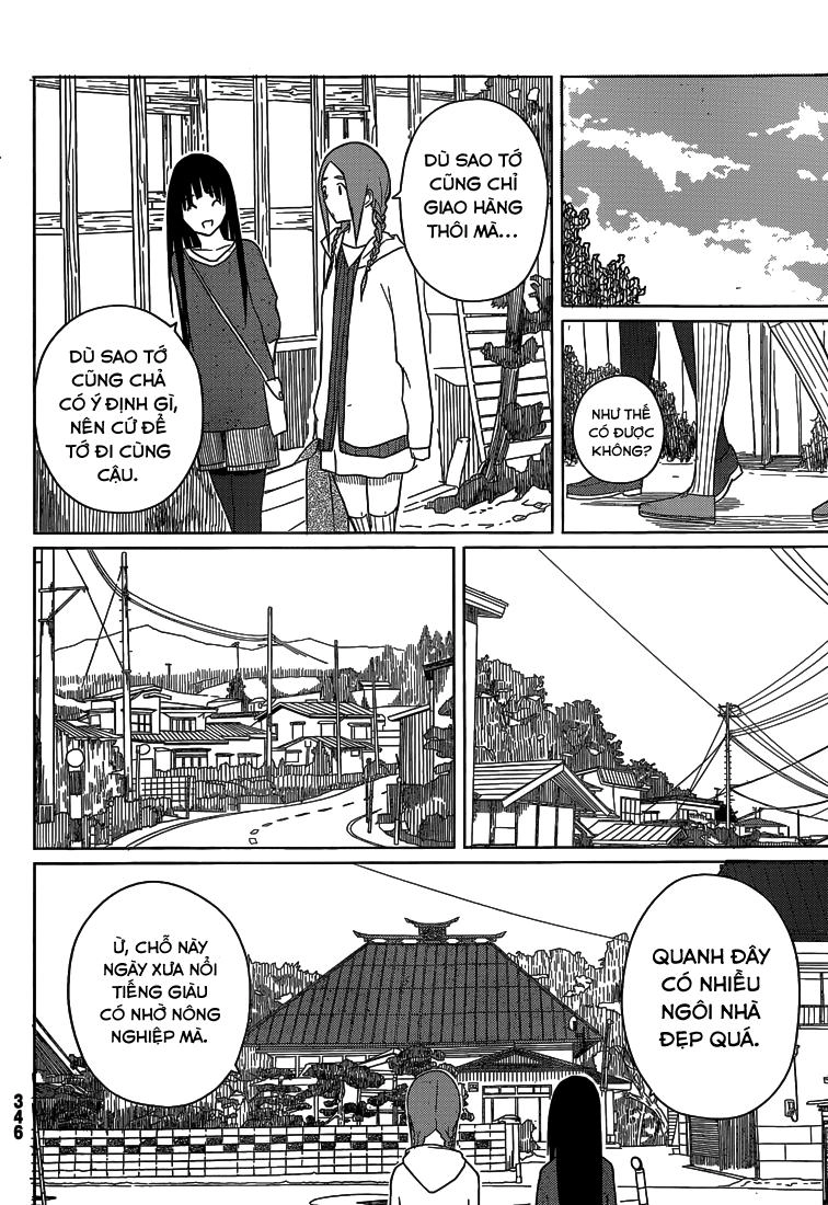 Flying Witch Chapter 4 - 20