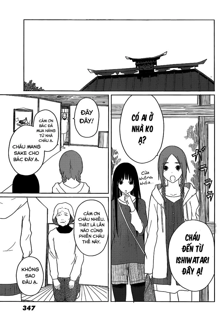 Flying Witch Chapter 4 - 21