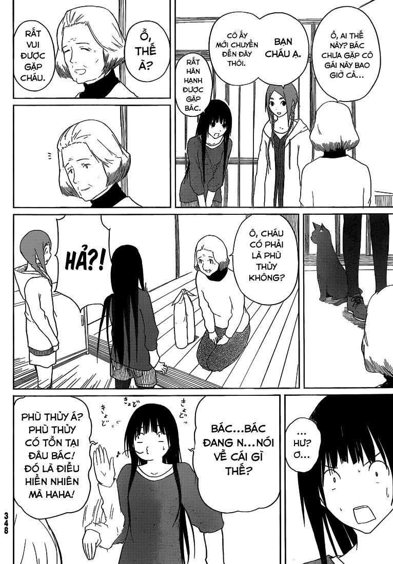 Flying Witch Chapter 4 - 22