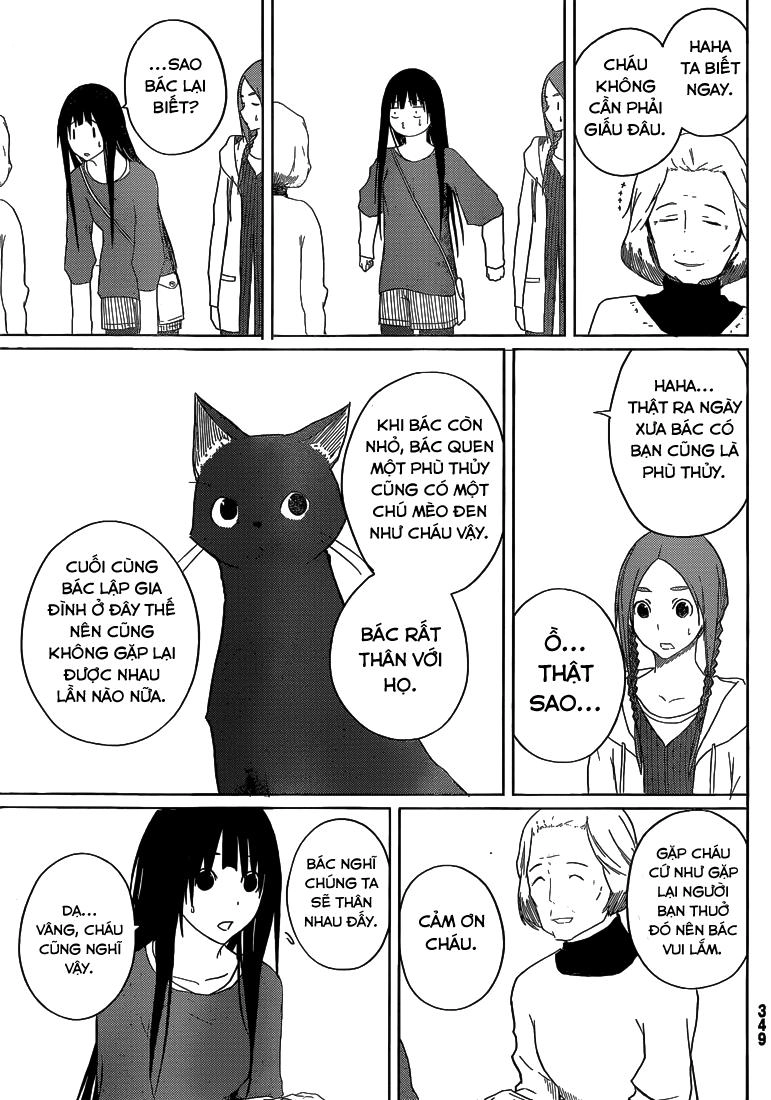 Flying Witch Chapter 4 - 23
