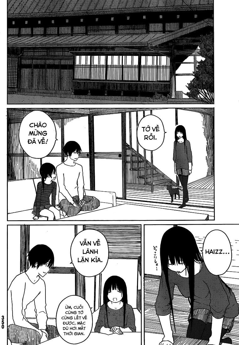 Flying Witch Chapter 4 - 24
