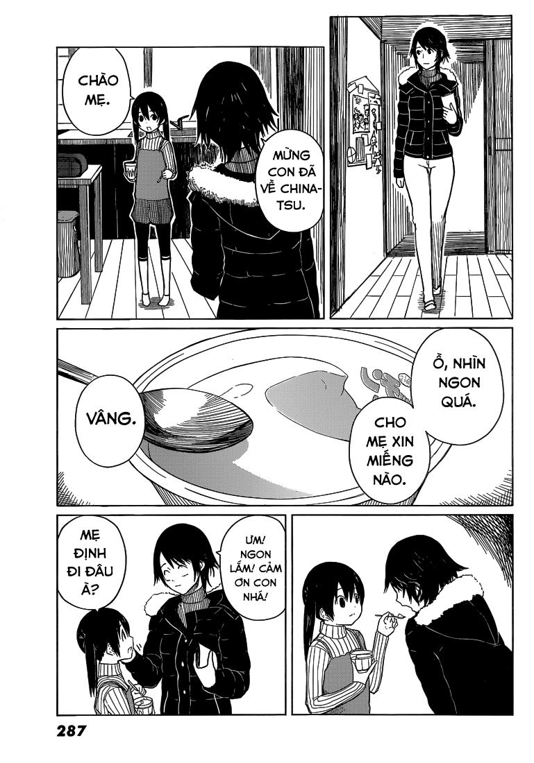 Flying Witch Chapter 5 - 4