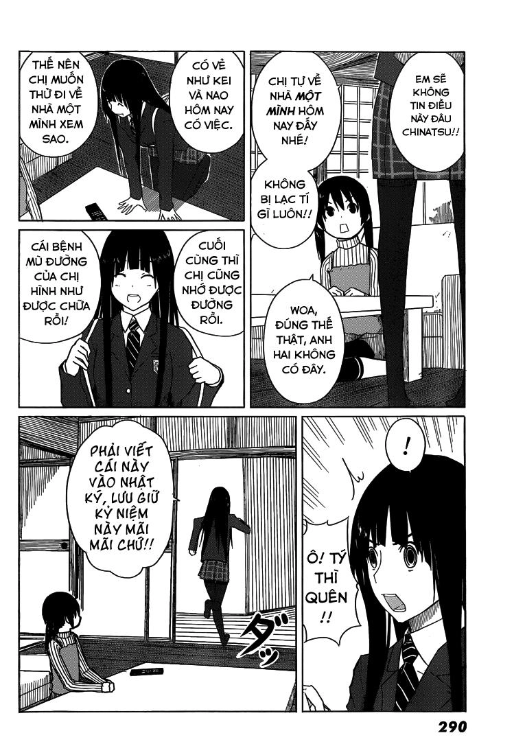 Flying Witch Chapter 5 - 7