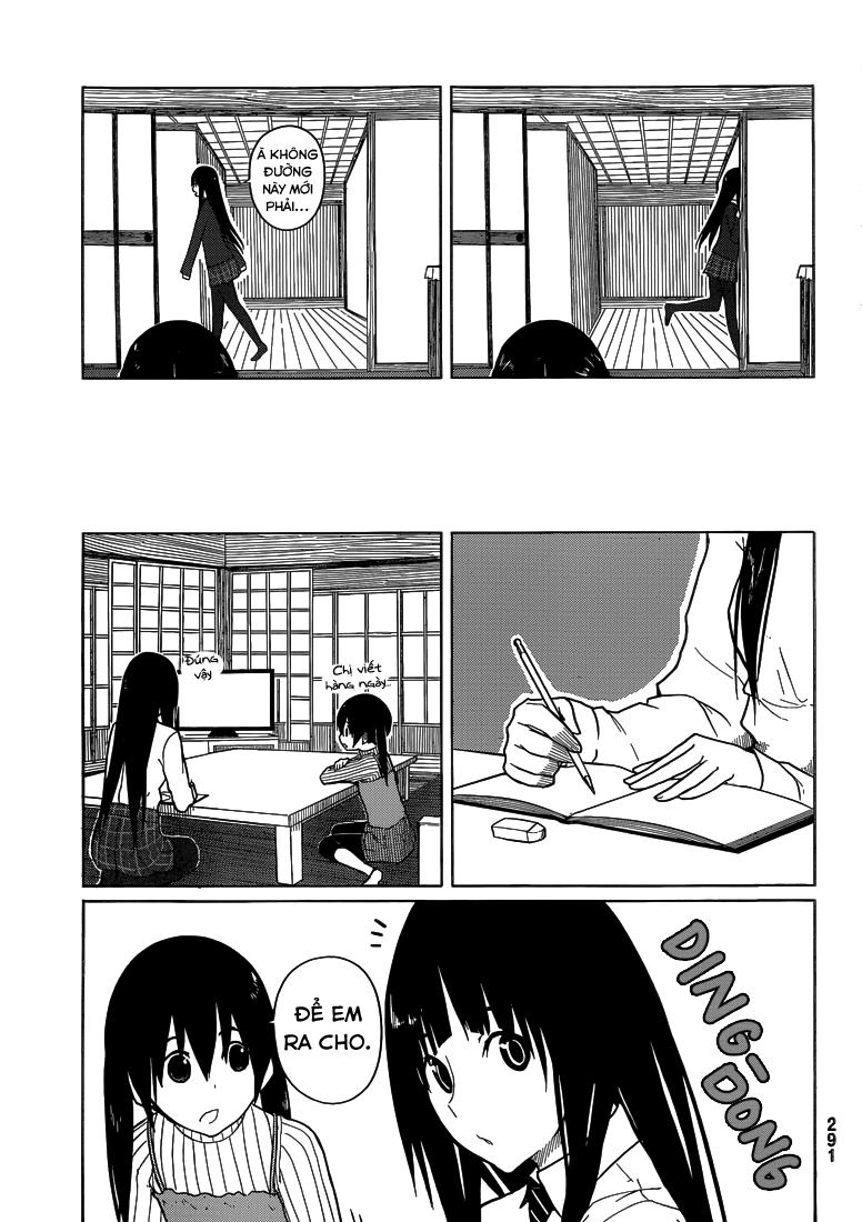 Flying Witch Chapter 5 - 8