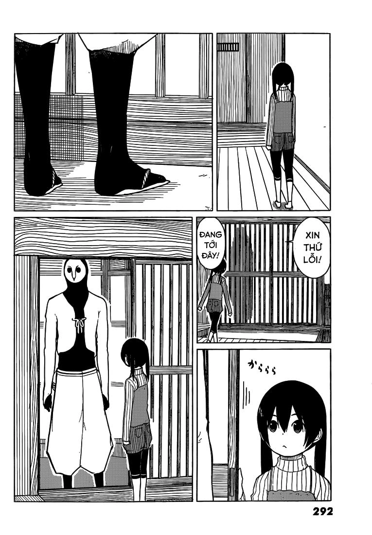 Flying Witch Chapter 5 - 9