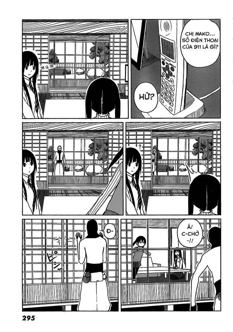 Flying Witch Chapter 5 - 12