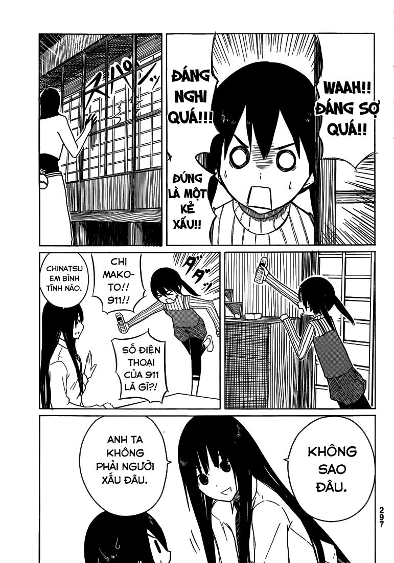 Flying Witch Chapter 5 - 14