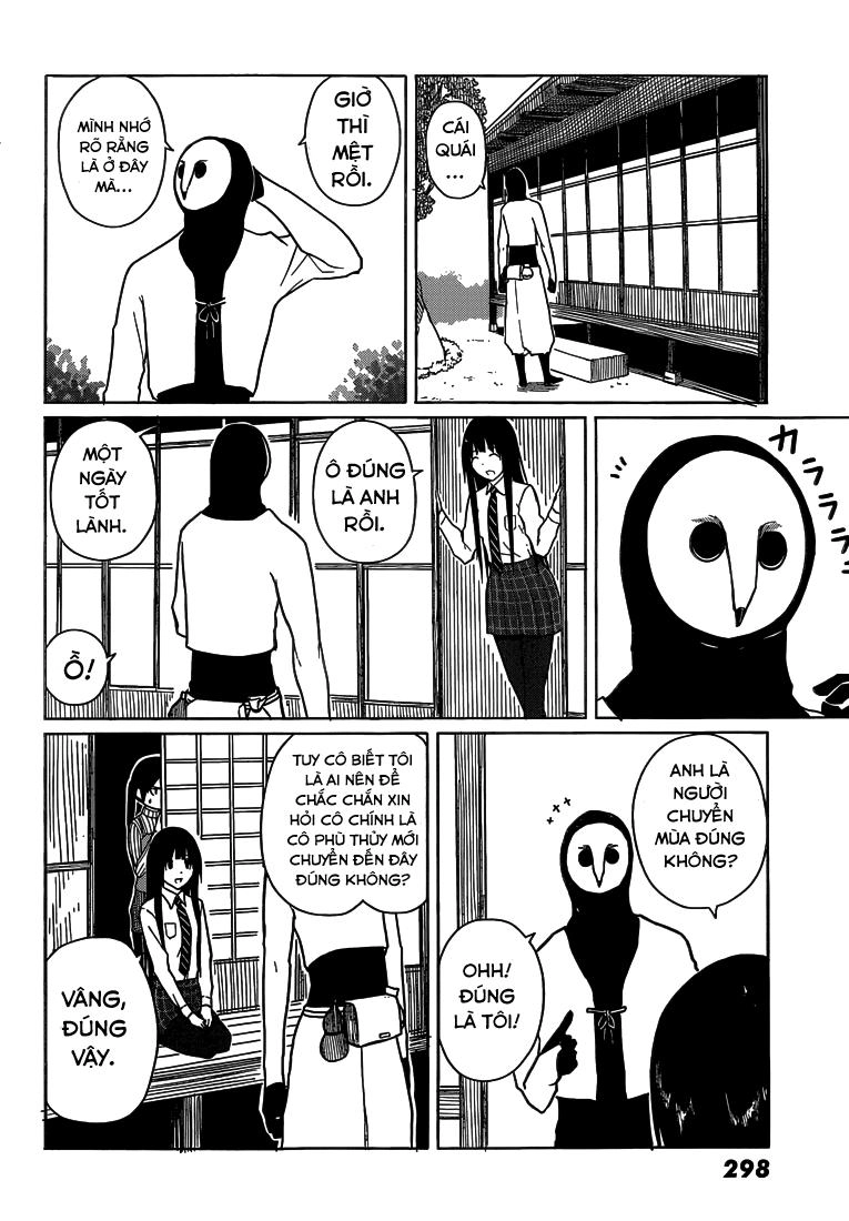 Flying Witch Chapter 5 - 15