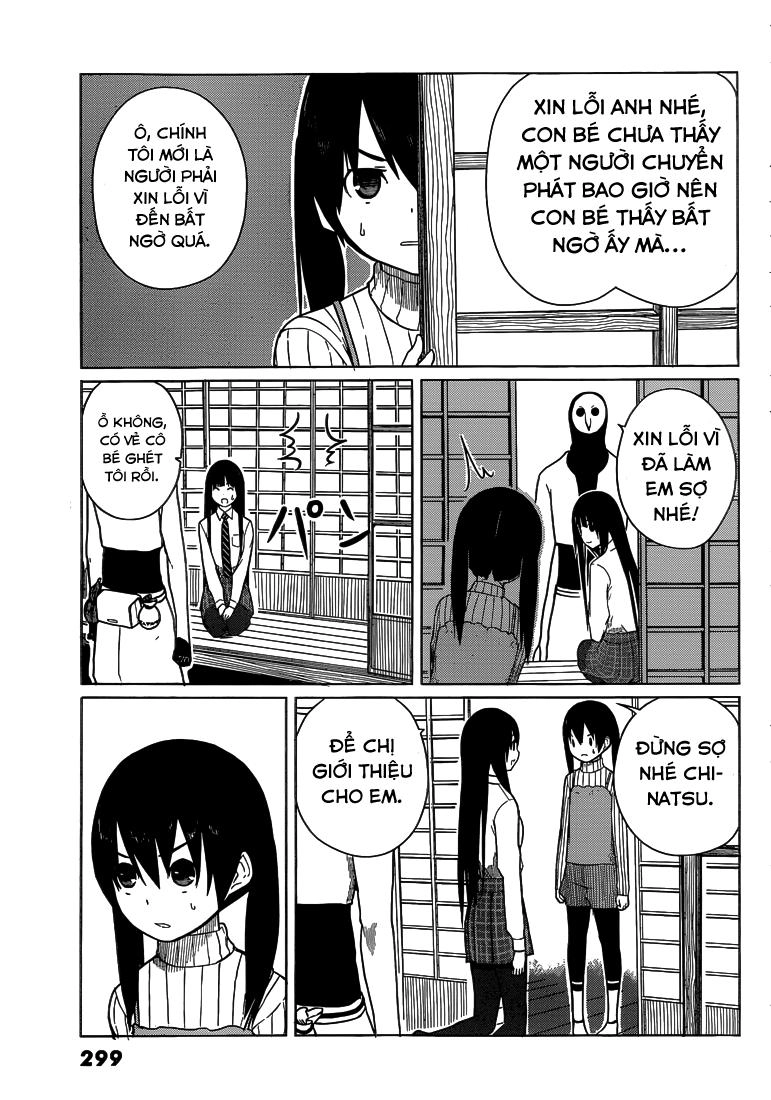 Flying Witch Chapter 5 - 16