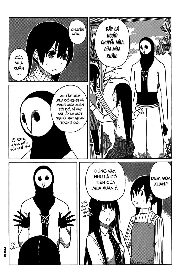 Flying Witch Chapter 5 - 17