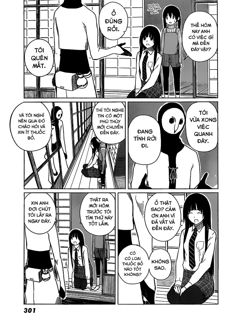 Flying Witch Chapter 5 - 18