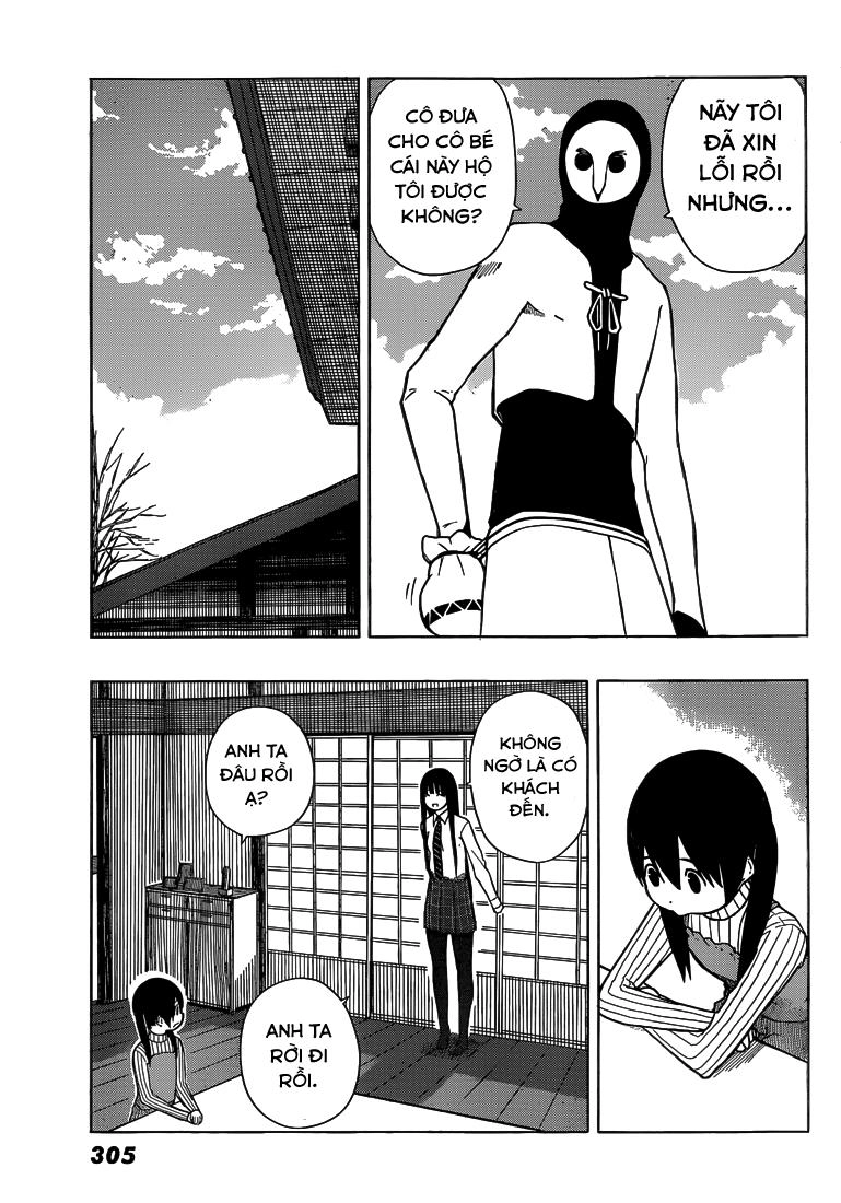 Flying Witch Chapter 5 - 22
