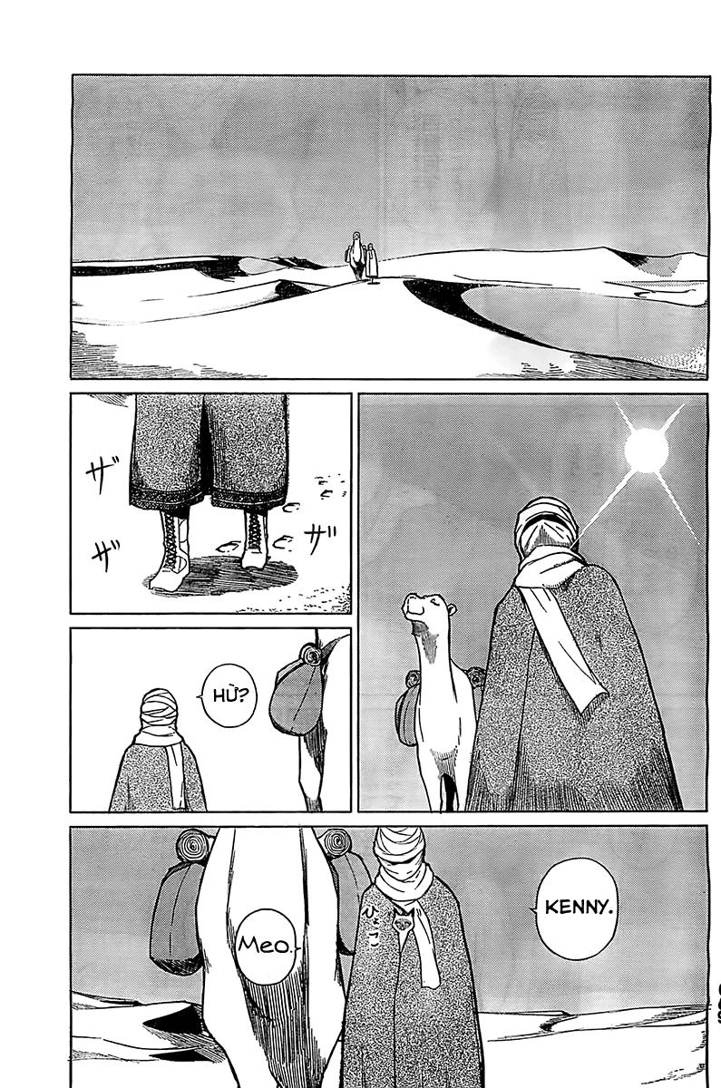 Flying Witch Chapter 6 - 2