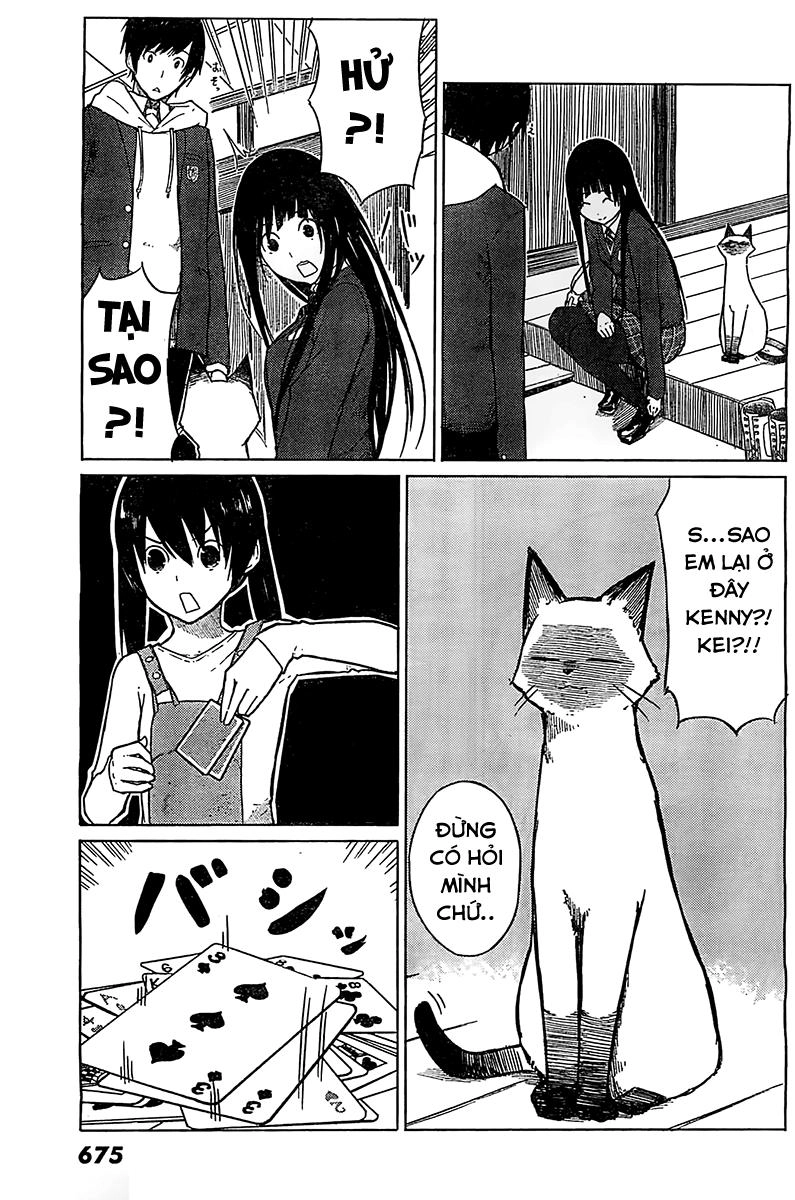Flying Witch Chapter 6 - 8