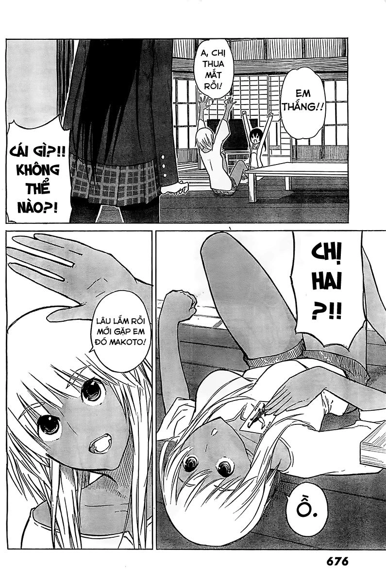 Flying Witch Chapter 6 - 9