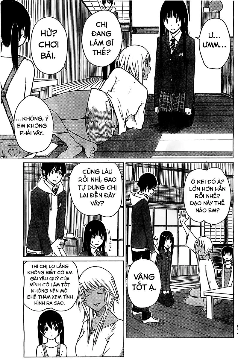 Flying Witch Chapter 6 - 10