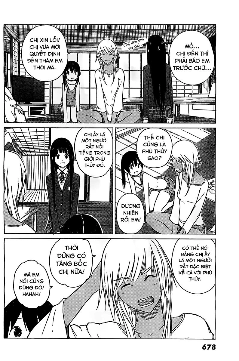 Flying Witch Chapter 6 - 11