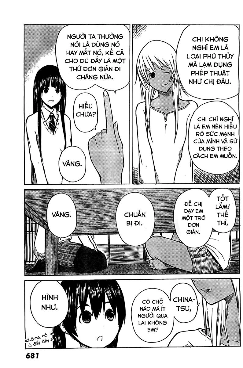 Flying Witch Chapter 6 - 14