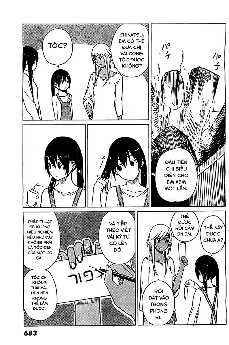 Flying Witch Chapter 6 - 16