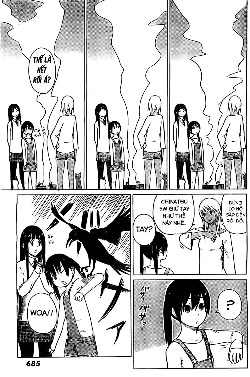 Flying Witch Chapter 6 - 18