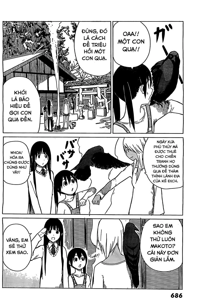 Flying Witch Chapter 6 - 19