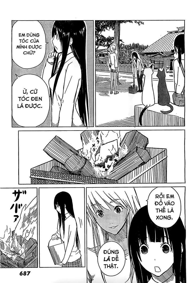 Flying Witch Chapter 6 - 20