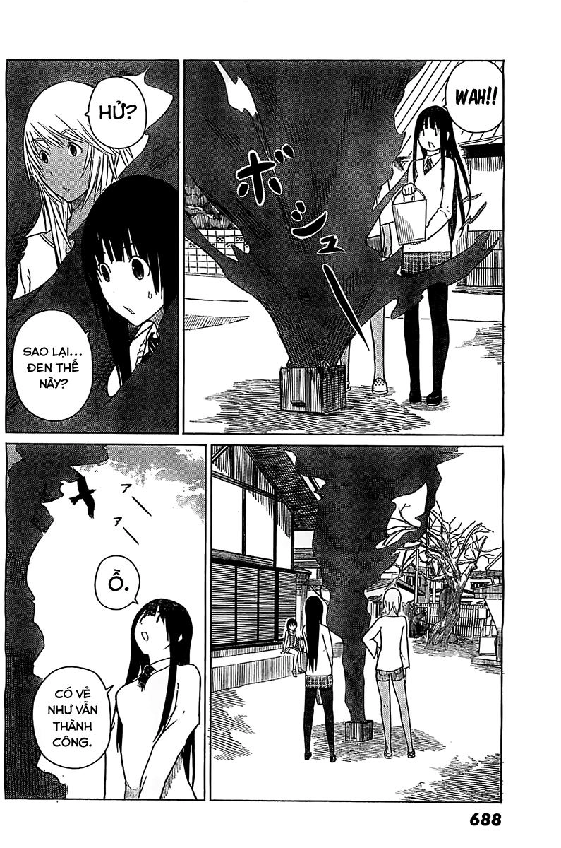 Flying Witch Chapter 6 - 21