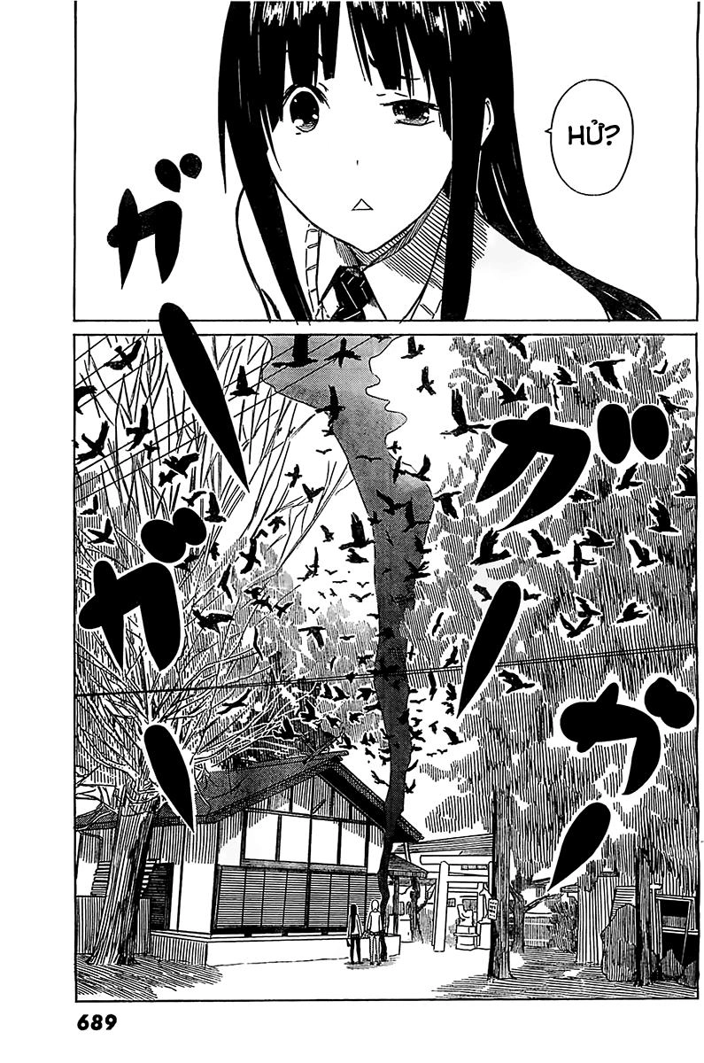 Flying Witch Chapter 6 - 22