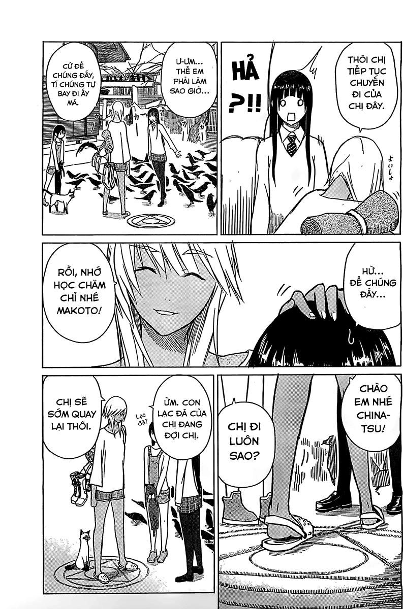 Flying Witch Chapter 6 - 24