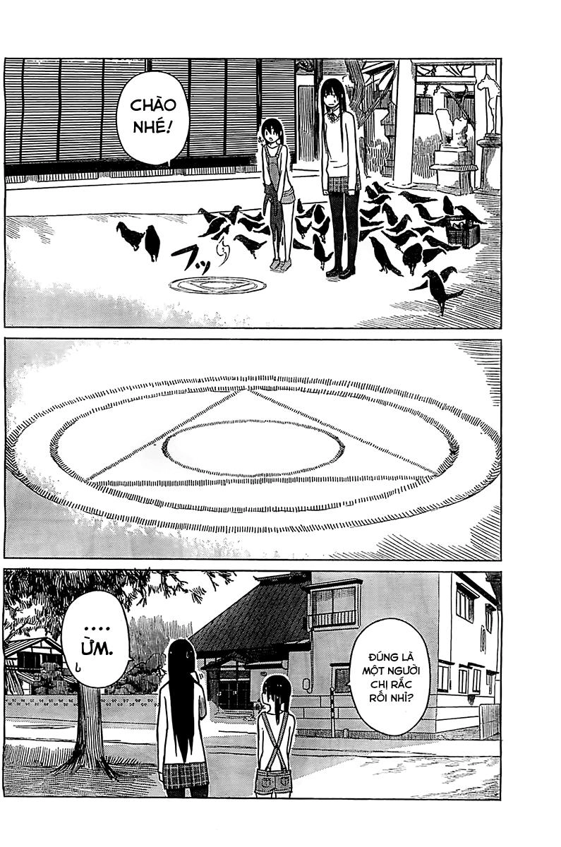 Flying Witch Chapter 6 - 25