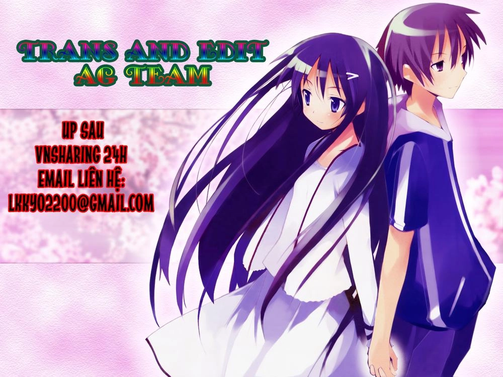 Flying Witch Chapter 7 - 1