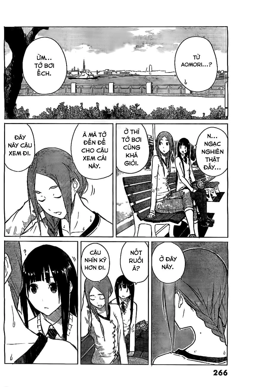 Flying Witch Chapter 7 - 5