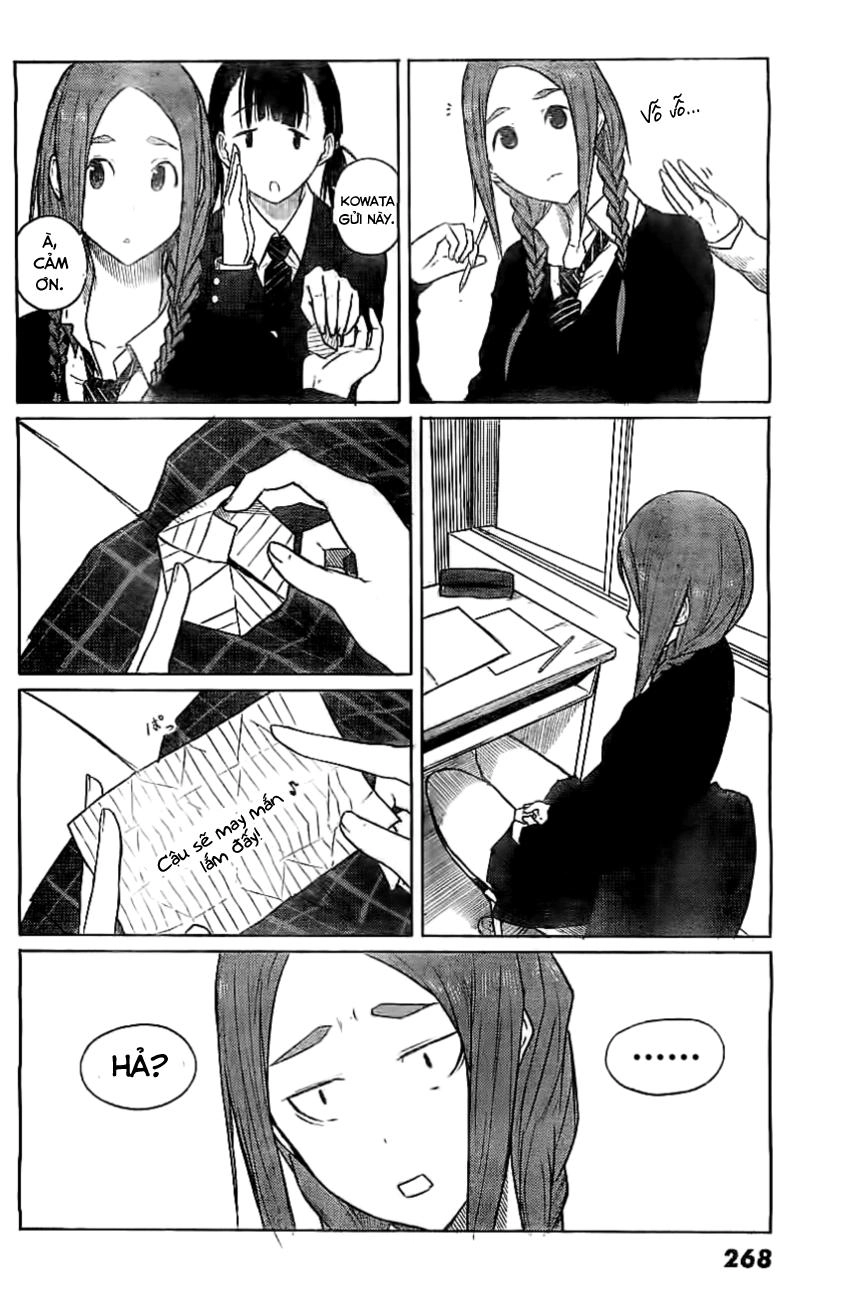 Flying Witch Chapter 7 - 7