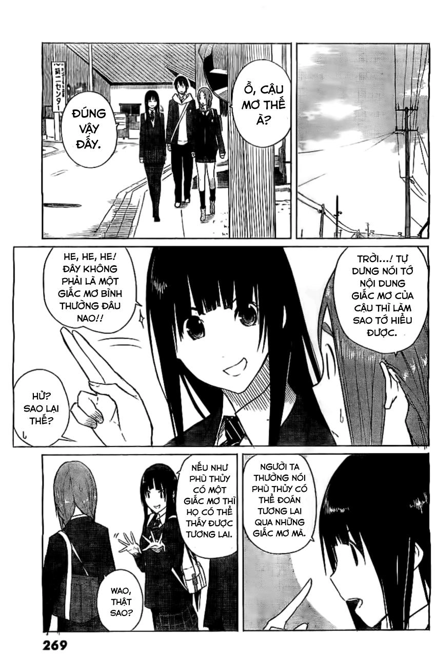 Flying Witch Chapter 7 - 8