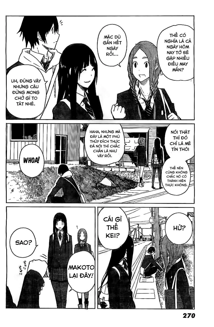 Flying Witch Chapter 7 - 9