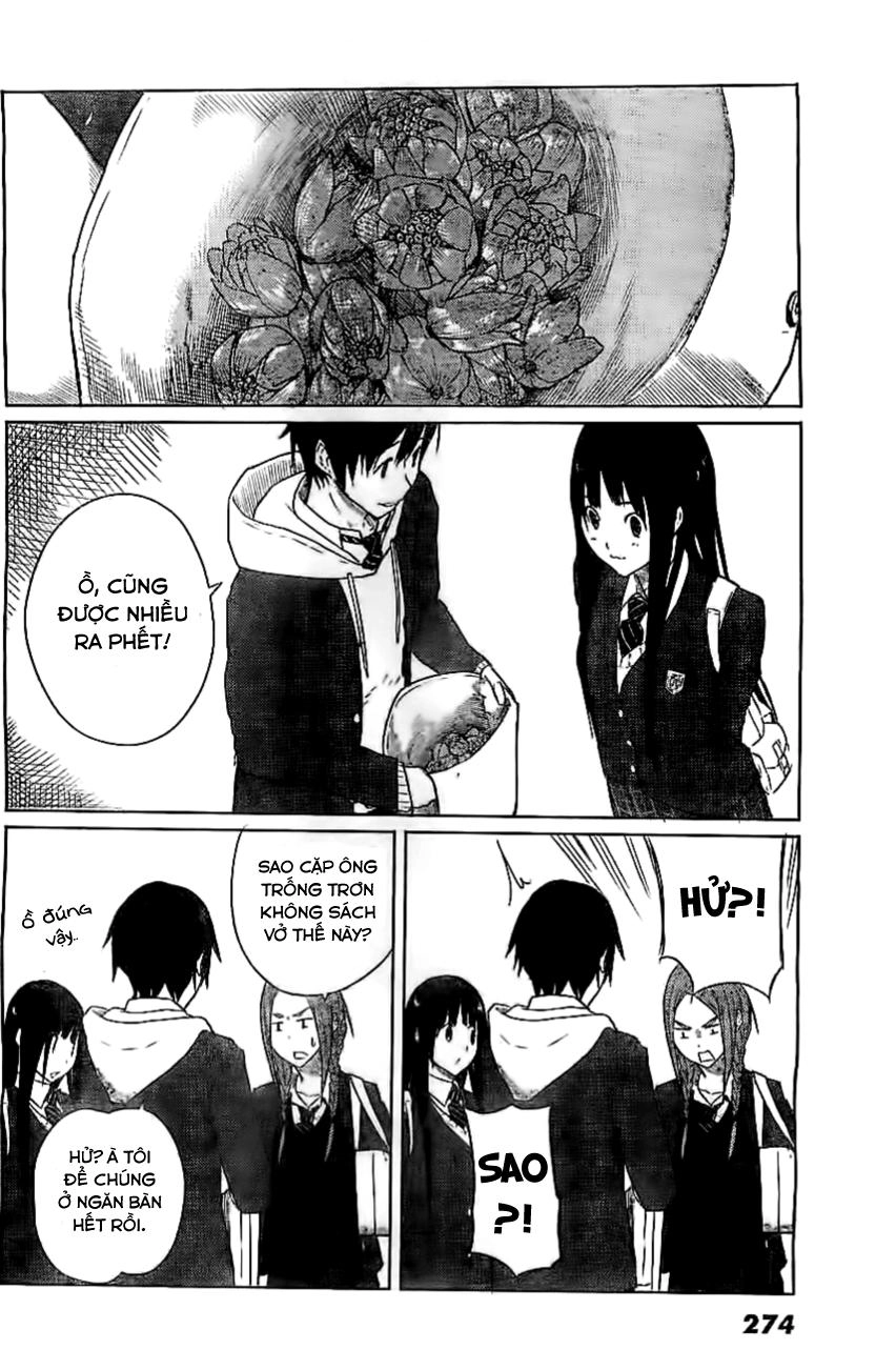 Flying Witch Chapter 7 - 13