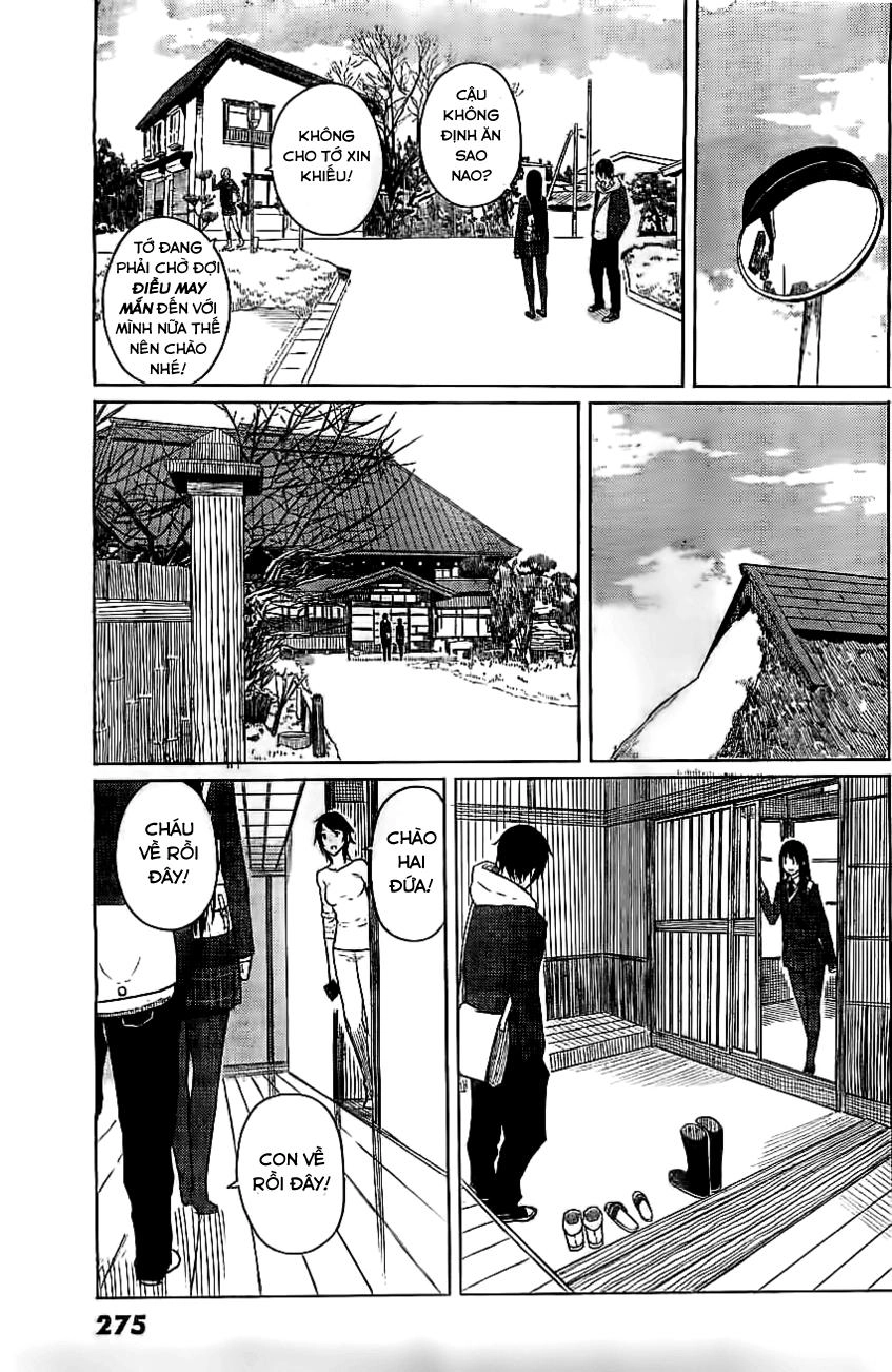 Flying Witch Chapter 7 - 14