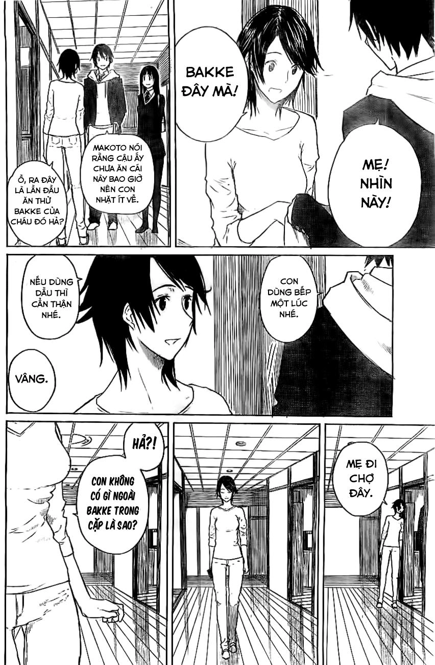 Flying Witch Chapter 7 - 15