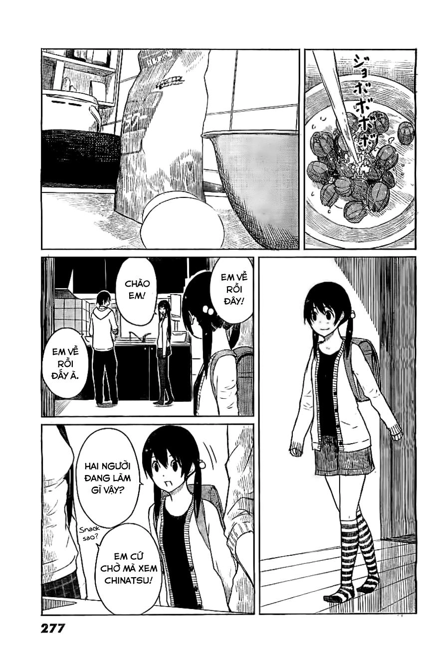 Flying Witch Chapter 7 - 16