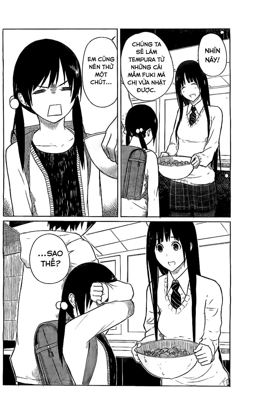 Flying Witch Chapter 7 - 17