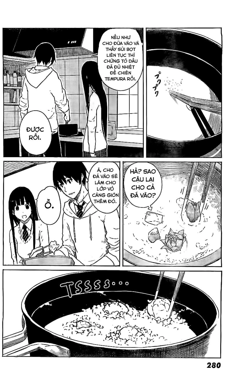 Flying Witch Chapter 7 - 19