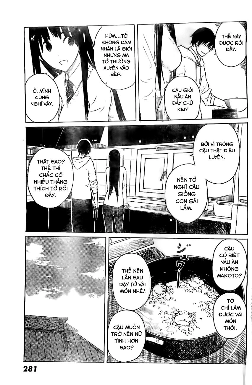 Flying Witch Chapter 7 - 20