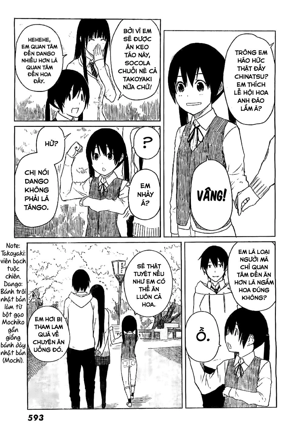 Flying Witch Chapter 8 - 8
