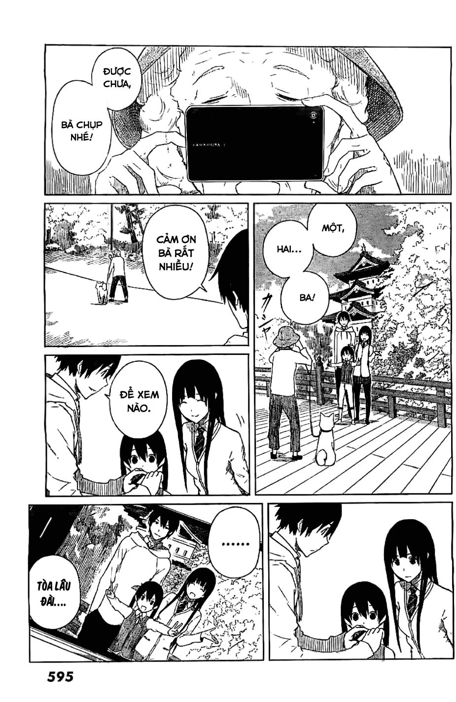 Flying Witch Chapter 8 - 10