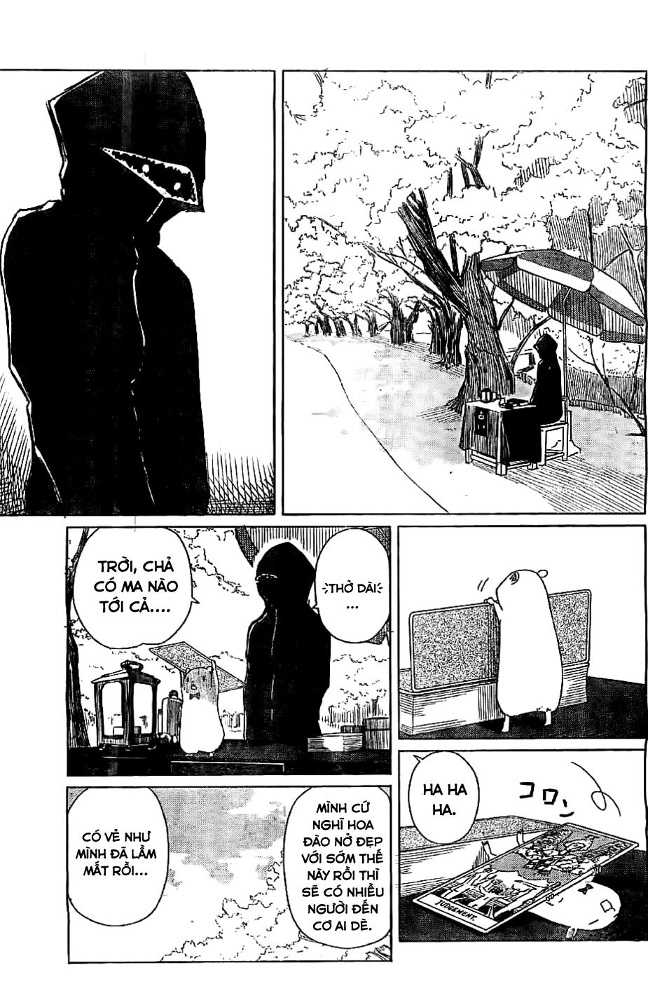 Flying Witch Chapter 8 - 16
