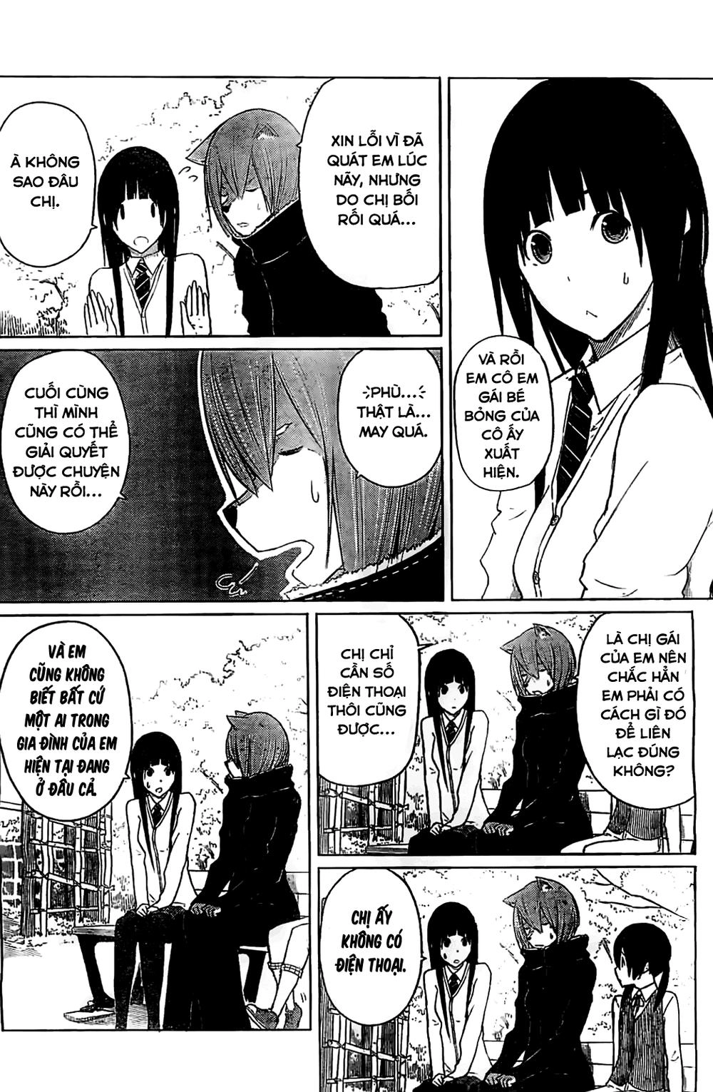 Flying Witch Chapter 9 - 9