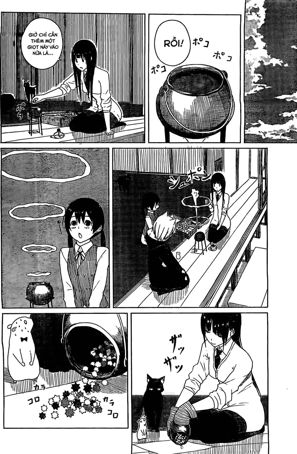 Flying Witch Chapter 9 - 15