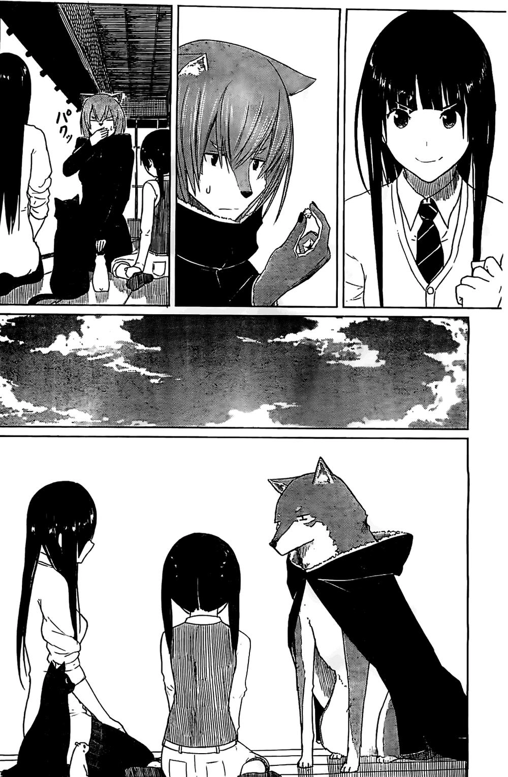 Flying Witch Chapter 9 - 17