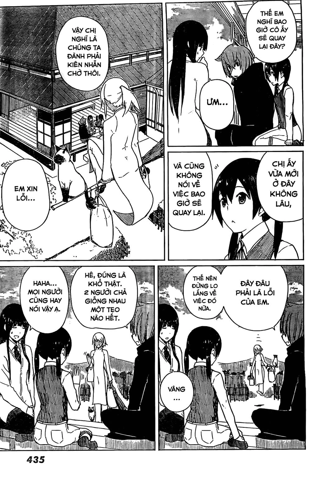 Flying Witch Chapter 9 - 20