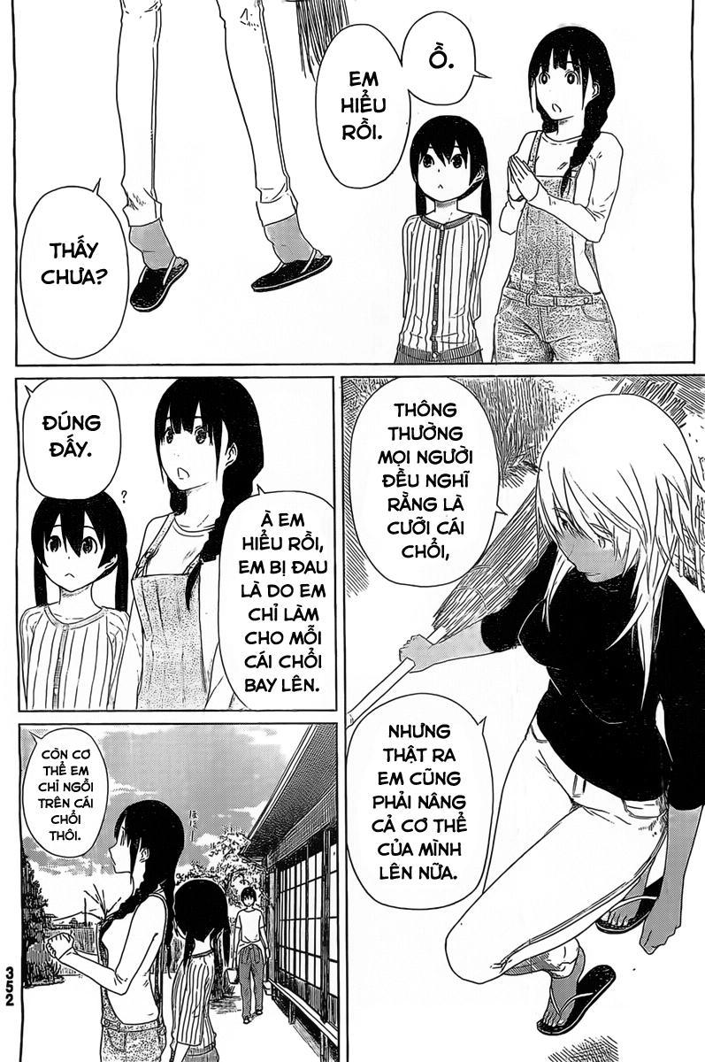 Flying Witch Chapter 10 - 7